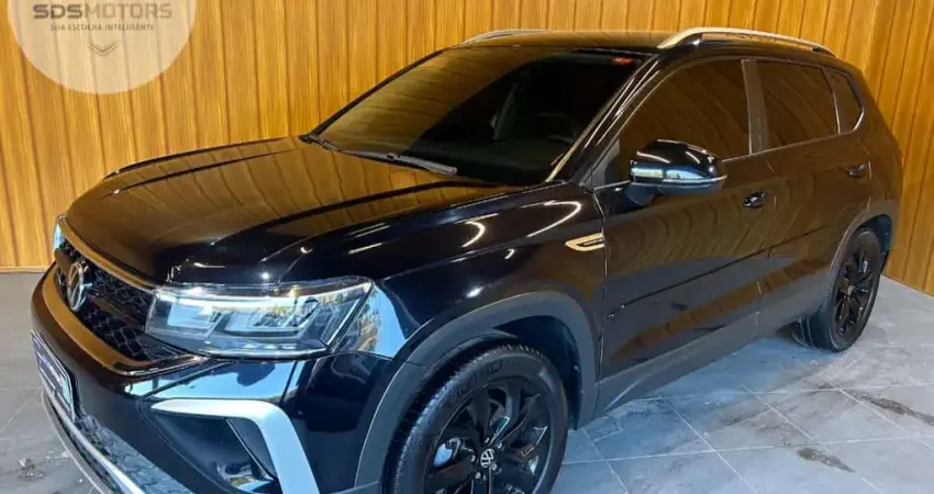 TAOS Comfortline 1.4 250 TSI Flex Aut.