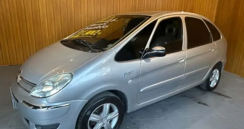 Xsara Picasso GLX 1.6/ 1.6 Flex 16V