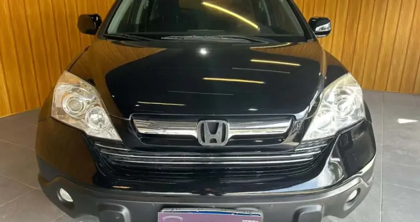 CR-V EXL 2.0 16V 4WD/2.0 Flexone Aut.