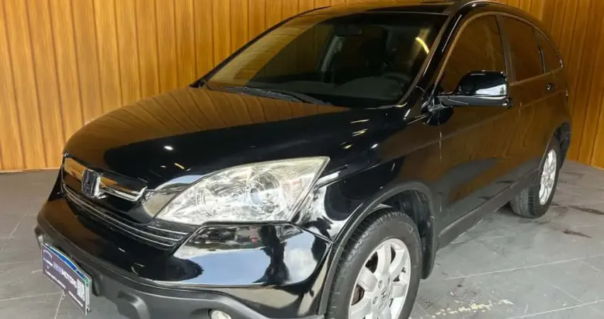 CR-V EXL 2.0 16V 4WD/2.0 Flexone Aut.