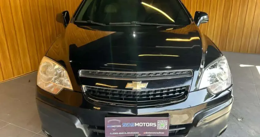 CAPTIVA SPORT FWD 2.4 16V 171/185cv