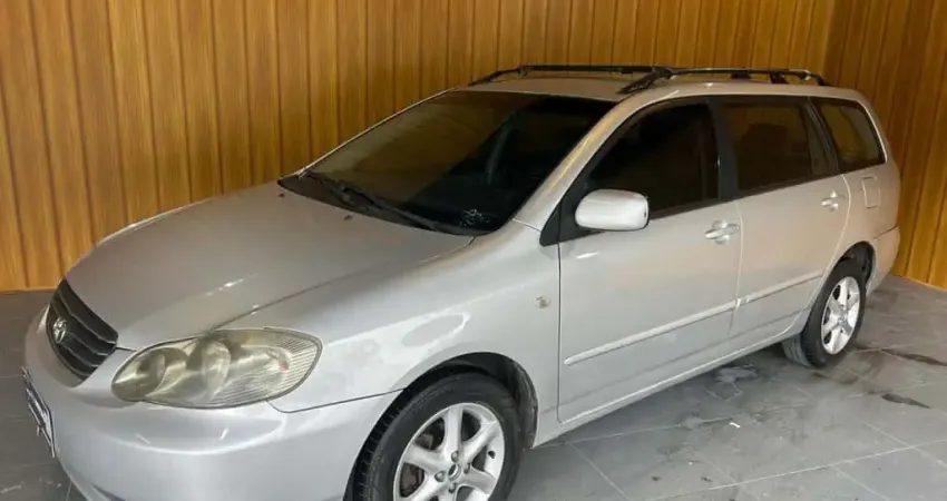 Corolla Fielder SW 1.8/1.8 XEi Flex Aut.