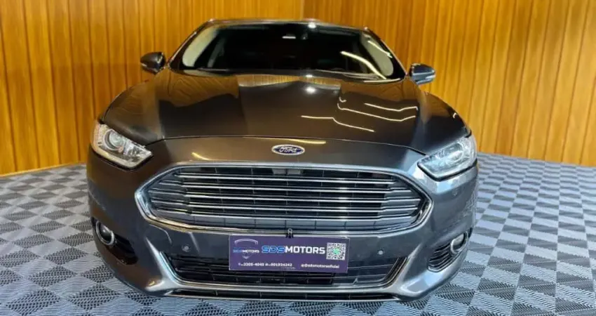 Fusion Titanium 2.0 145cv Aut. (Híbrido)