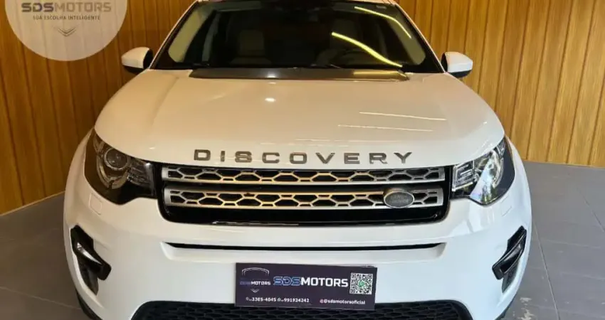 Discovery Sport HSE 2.0 4x4 Diesel Aut.