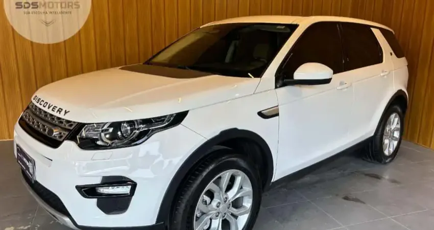 Discovery Sport HSE 2.0 4x4 Diesel Aut.