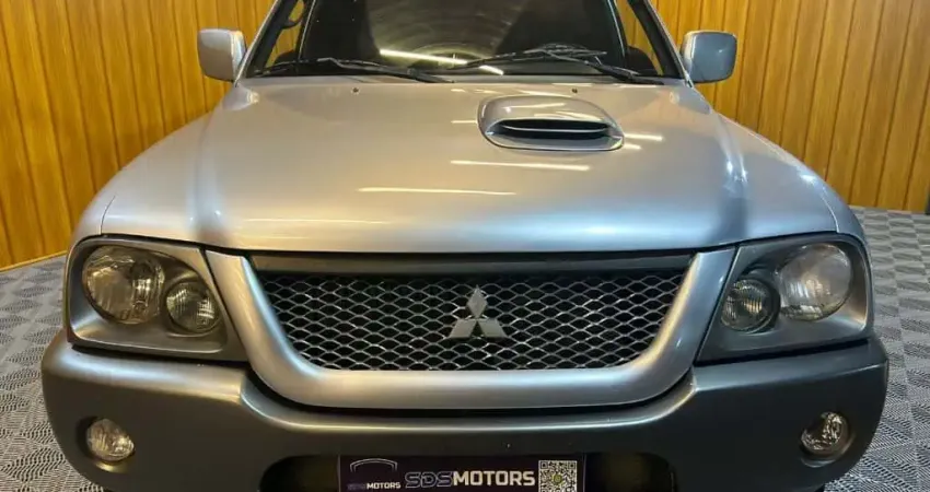 L200 OUTDOOR HPE 2.5 4x4 CD T.Dies. Aut.