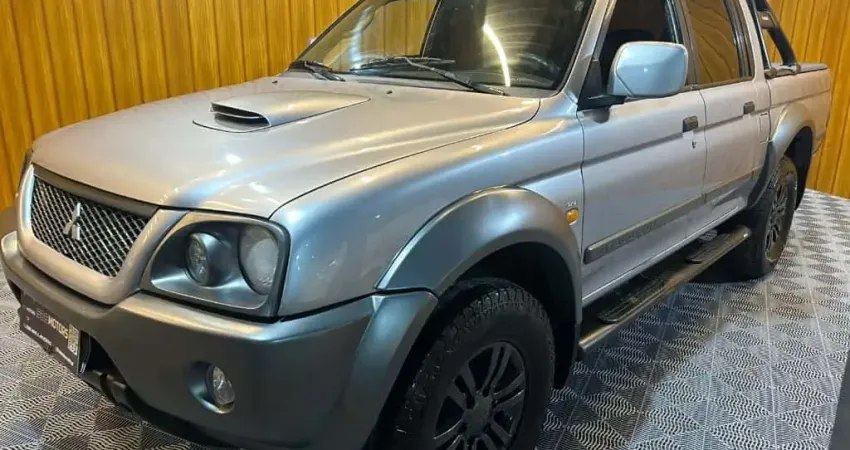 L200 OUTDOOR HPE 2.5 4x4 CD T.Dies. Aut.
