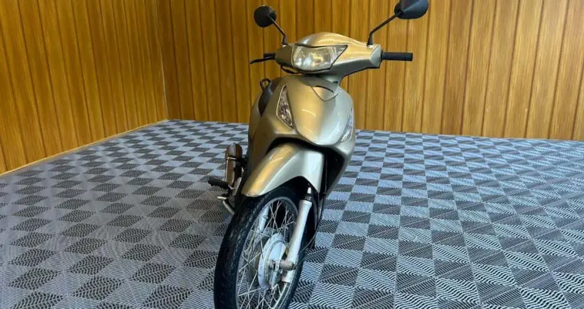 BIZ 125 ES/ 125 ES FLEX