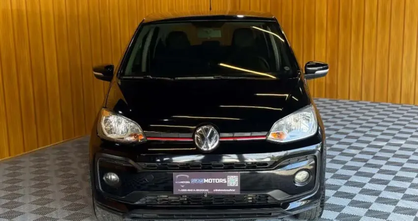 up! Connect 1.0 TSI Total Flex 12V 5p