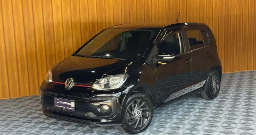 up! Connect 1.0 TSI Total Flex 12V 5p