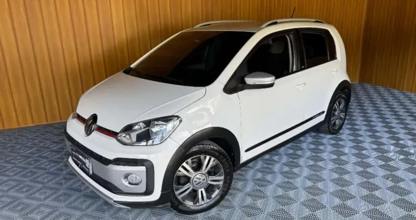 up! cross 1.0 TSI Total Flex 12V 5p