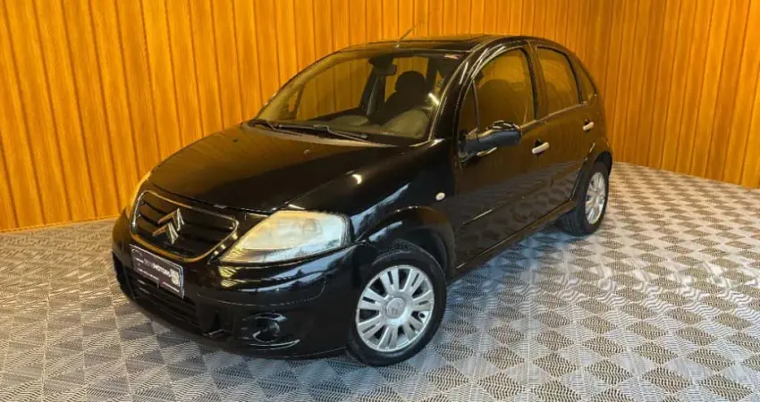 C3 Excl./Excl.Solar./Sonora 1.6 Flex Aut