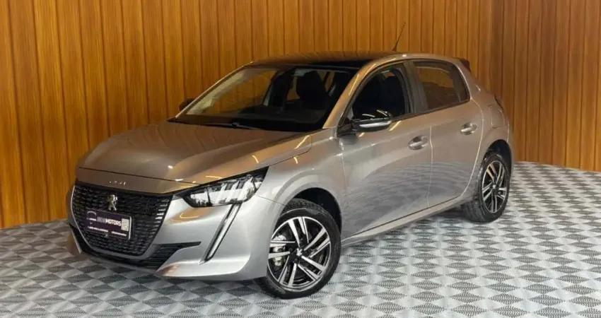 208 Griffe 1.0 Turbo Flex 5p Aut.