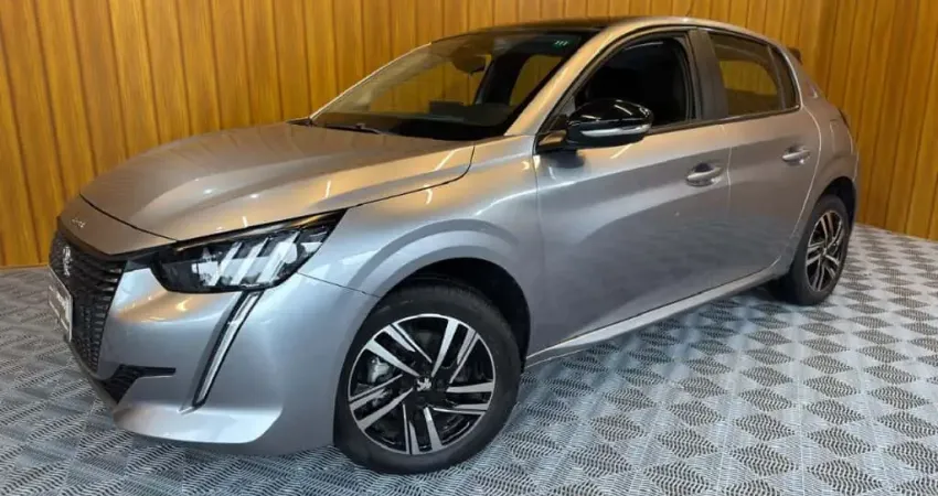 208 Griffe 1.0 Turbo Flex 5p Aut.
