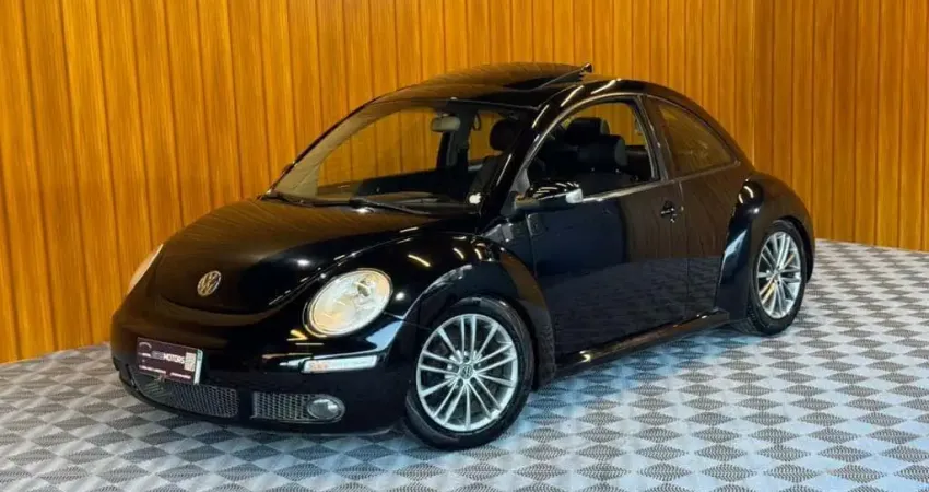 New Beetle 2.0 Mi Mec./Aut.