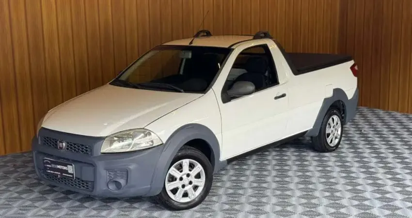 Strada Working 1.4 mpi Fire Flex 8V CS