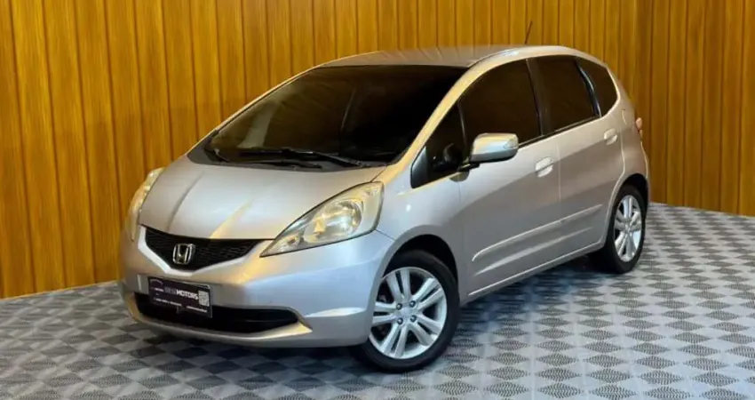 Fit EX/ S 1.5/ EX 1.5 Flex 16V 5p Mec.