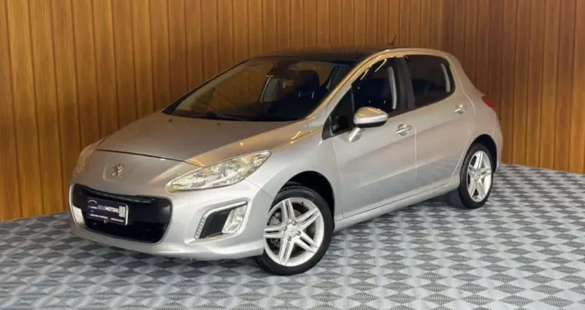 308 Feline 2.0 Flex 16V 5p Aut.