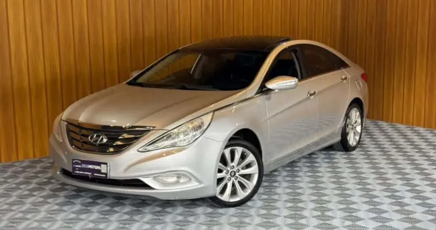 Sonata 2.4 16V 182cv 4p Aut.