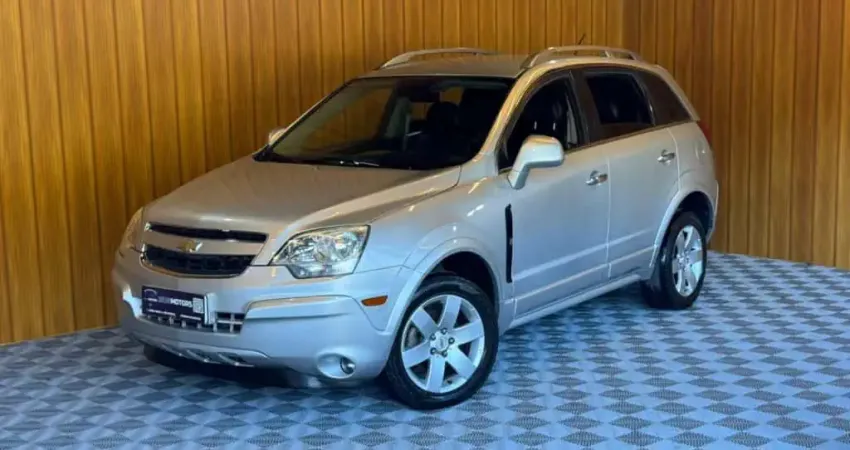 CAPTIVA SPORT FWD 2.4 16V 171/185cv