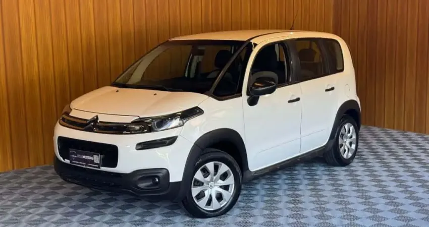 AIRCROSS Start 1.6 Flex 16V 5p Mec.