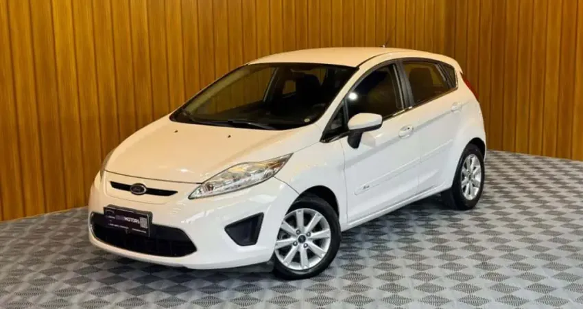 Fiesta 1.0 8V Flex/Class 1.0 8V Flex 5p