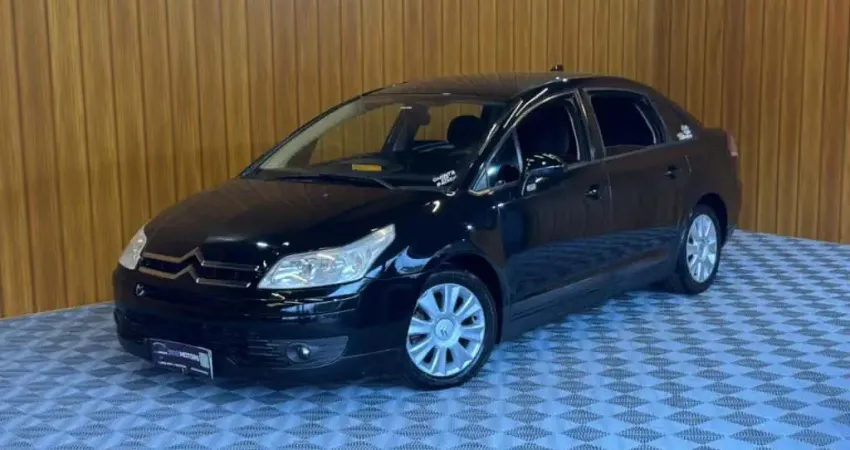 C4 PALLAS GLX 2.0/ 2.0 Flex Aut.