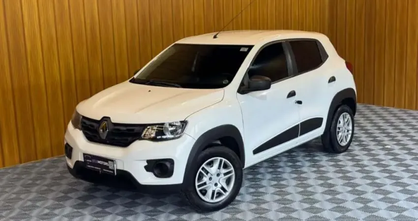KWID Zen 1.0 Flex 12V 5p Mec.