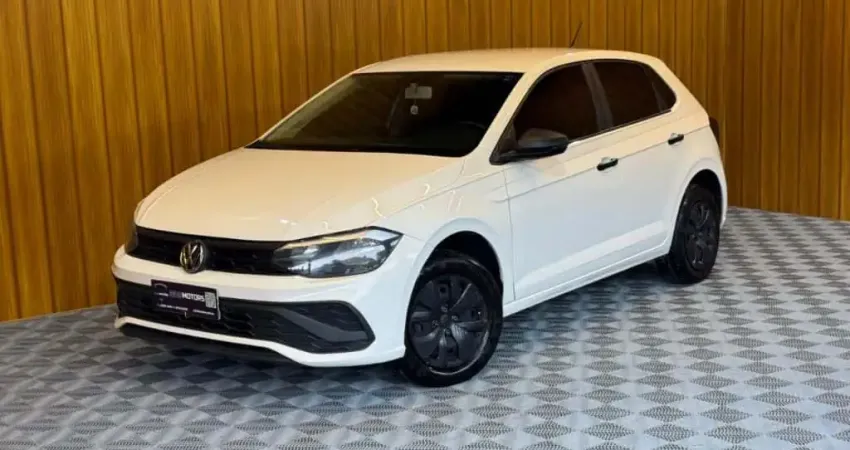 Polo Track 1.0 Flex 12V 5p