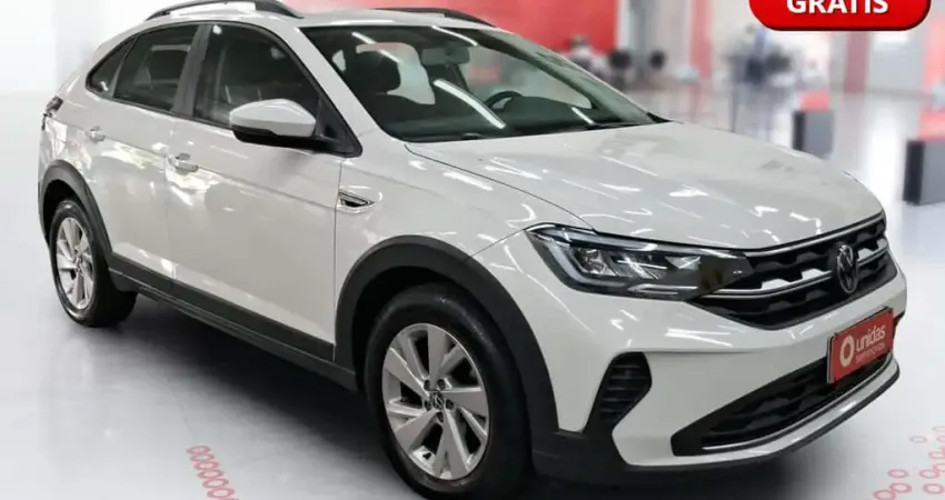 Volkswagen Nivus 2024 1.0 200 tsi total flex comfortline automático
