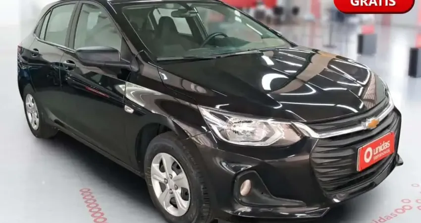 Chevrolet Onix 2024 1.0 flex manual