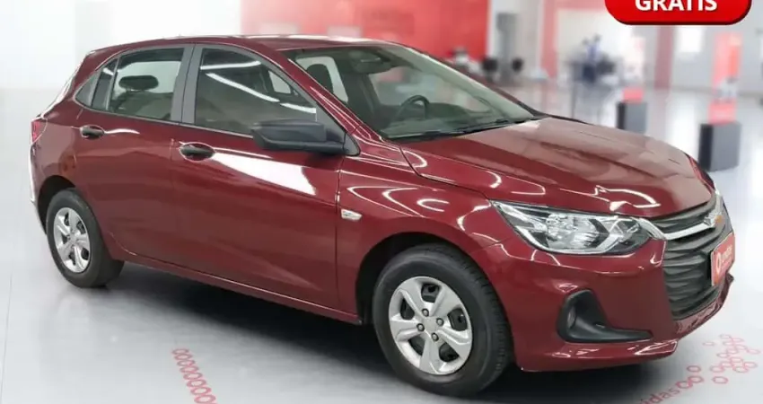 Chevrolet Onix 2024 1.0 flex manual