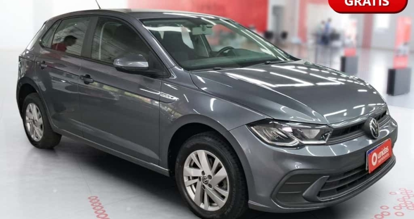 Volkswagen Polo 2024 1.0 12v 170 tsi comfortline flex automático