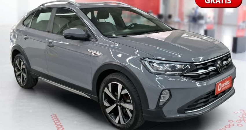 Volkswagen Nivus 2024 1.0 200 tsi total flex highline automático