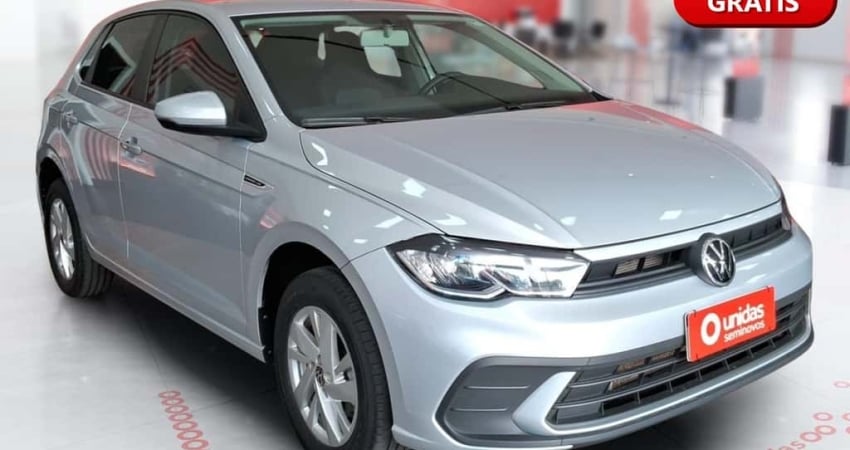 Volkswagen Polo 2024 1.0 12v 170 tsi comfortline flex automático