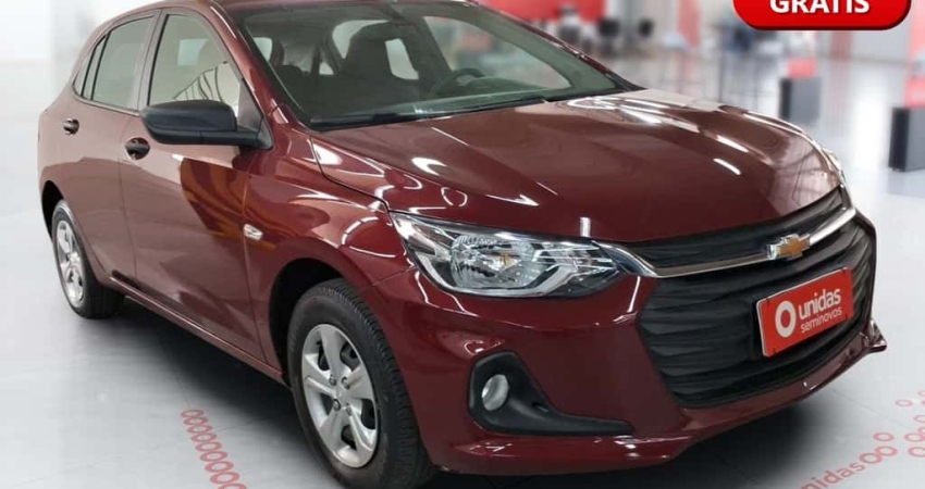 Chevrolet Onix 2024 1.0 flex manual