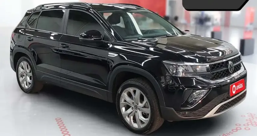 Volkswagen Taos 2023 1.4 250 tsi total flex comfortline automático