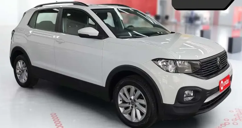Volkswagen T-cross 2024 1.0 200 tsi total flex automático