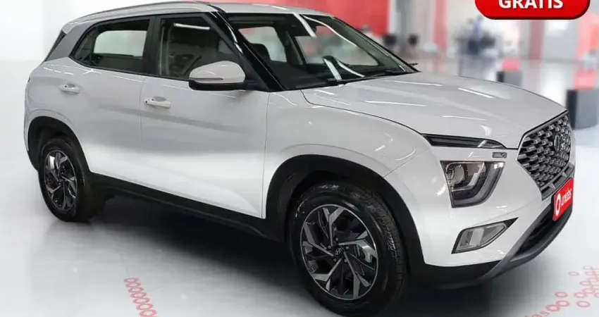 Hyundai Creta 2024 1.0 tgdi flex limited safety automático