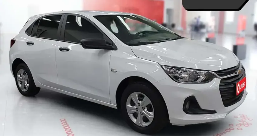 Chevrolet Onix 2025 1.0 flex manual