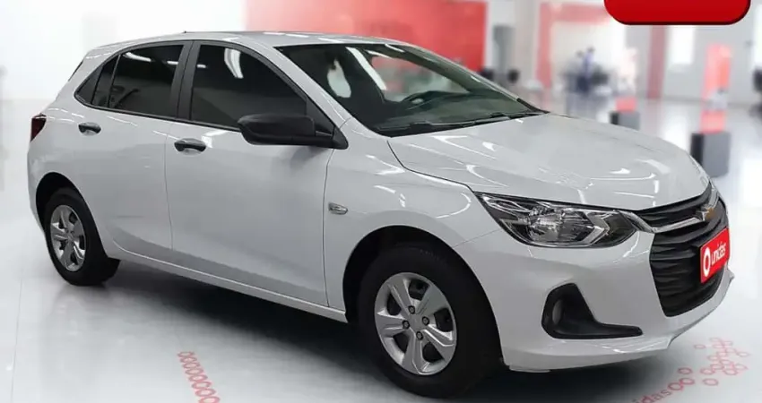 Chevrolet Onix 2025 1.0 flex manual