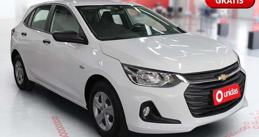 Chevrolet Onix 2024 1.0 flex manual