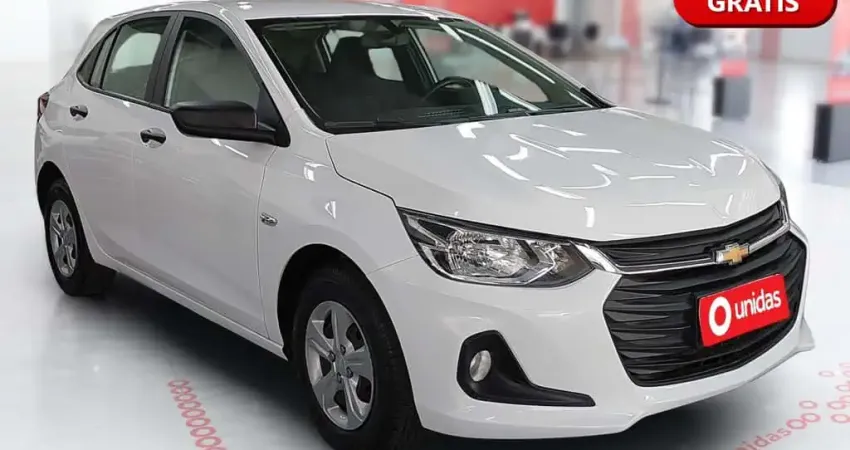 Chevrolet Onix 2024 1.0 flex manual