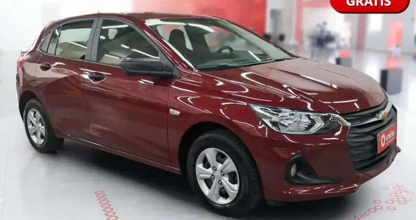 Chevrolet Onix 2025 1.0 flex manual