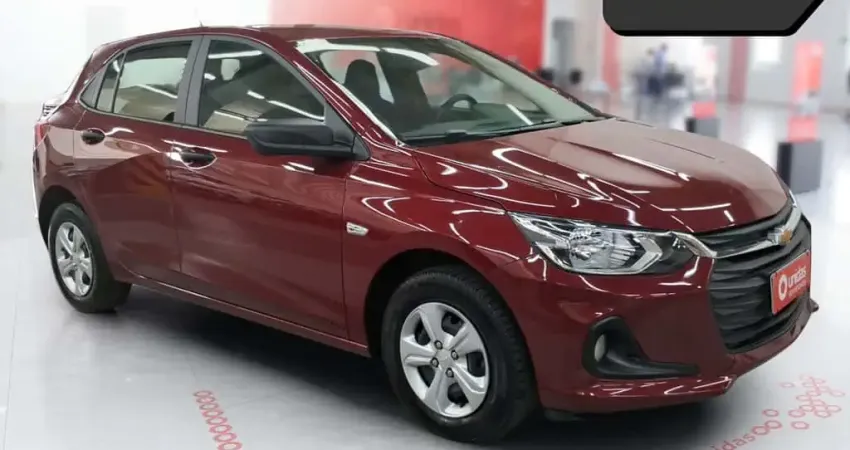 Chevrolet Onix 2025 1.0 flex manual