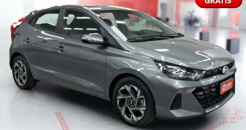Hyundai Hb20 2024 1.0 tgdi flex comfort automático