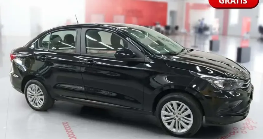 Fiat Cronos 2024 1.3 firefly flex drive cvt