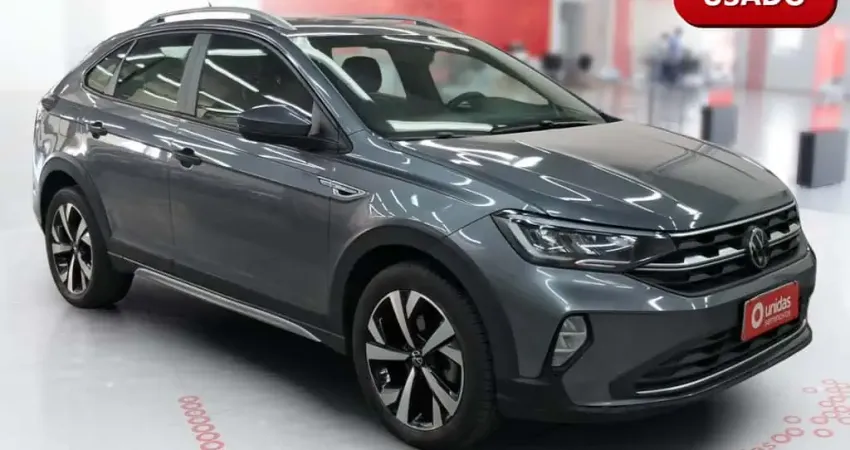Volkswagen Nivus 2023 1.0 200 tsi total flex highline automático
