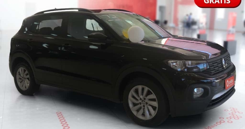 Volkswagen T-cross 2023 1.0 200 tsi total flex automático