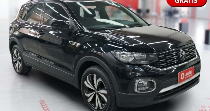 Volkswagen T-cross 2023 1.4 250 tsi total flex highline automático